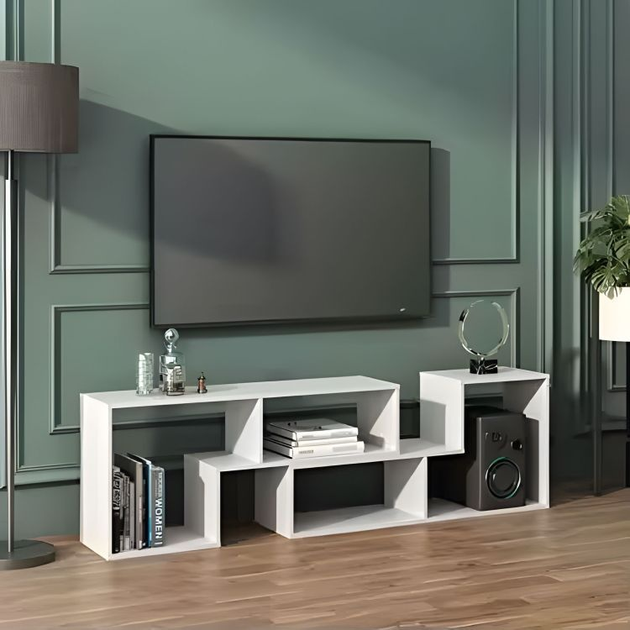 Regał ModernHome by Multistore modułowy CH241115 (5905817006748) - obraz 9
