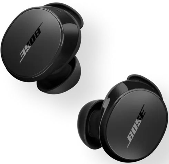 Słuchawki Bose QuietComfort Earbuds Gen.2 Black (888507-0100) - obraz 3