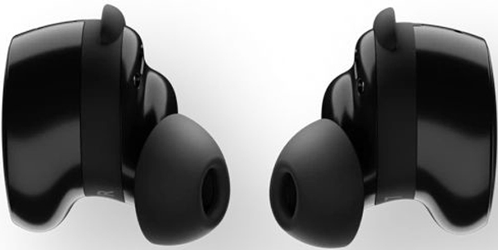 Słuchawki Bose QuietComfort Earbuds Gen.2 Black (888507-0100) - obraz 5