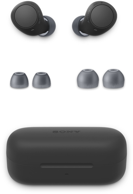 Навушники Sony WF-C510 Black (WFC510B.CE7) - зображення 7