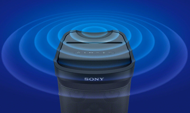 Акустична система Sony SRS-XP700B Black (SRSXP700B.CEL) - зображення 16