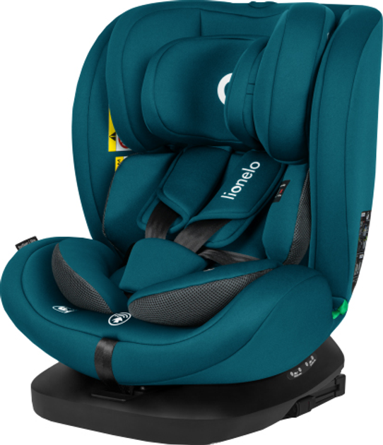 Детское автокресло Lionelo Bastiaan I-size Blue Indigo (LO-BASTIAAN I-SIZE BLUE INDIGO) - изображение 1