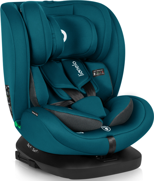 Детское автокресло Lionelo Bastiaan I-size Blue Indigo (LO-BASTIAAN I-SIZE BLUE INDIGO) - изображение 2