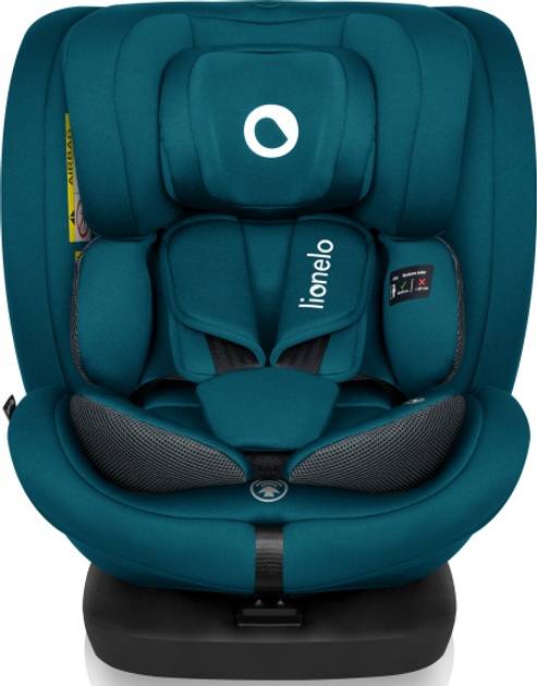Детское автокресло Lionelo Bastiaan I-size Blue Indigo (LO-BASTIAAN I-SIZE BLUE INDIGO) - изображение 3