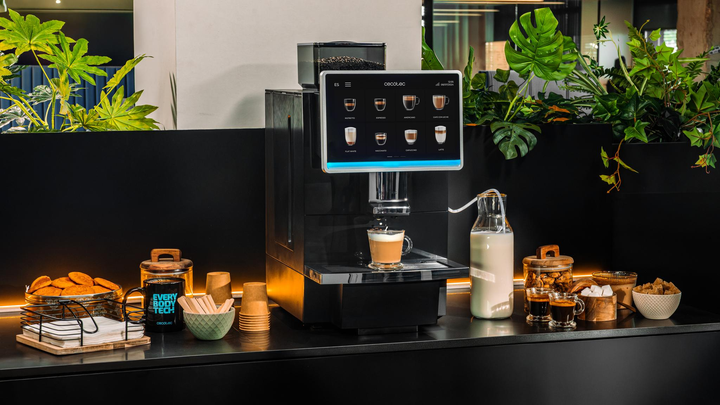 Кавомашина Cecotec Cremmaet Coffice - зображення 5