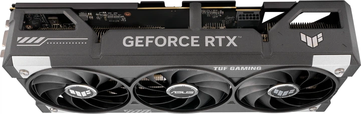 Karta graficzna ASUS PCI-Ex GeForce RTX 5060 Ti TUF Gaming OC Edition 8GB GDDR7 (128bit) (2692/28000) (HDMI, 3 x DisplayPort) (TUF-RTX5060TI-O8G-GAMING) - obraz 6