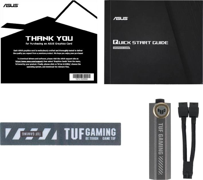 Karta graficzna ASUS PCI-Ex GeForce RTX 5060 Ti TUF Gaming OC Edition 8GB GDDR7 (128bit) (2692/28000) (HDMI, 3 x DisplayPort) (TUF-RTX5060TI-O8G-GAMING) - obraz 9