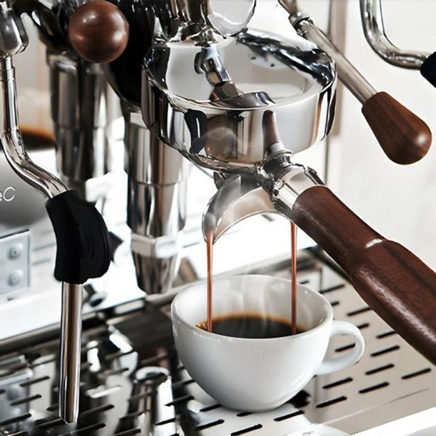 Ekspres do kawy kolbowy Cecotec Baristeo Iconic - obraz 5