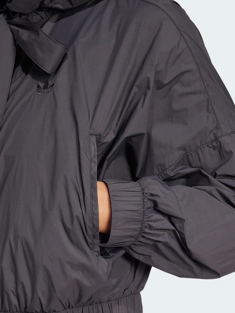 Спортивная ветровка с капюшоном женская Adidas Originals