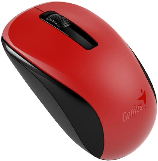 Миша Genius NX-7005 G5 Hanger Wireless Red (31030017403) - зображення 2