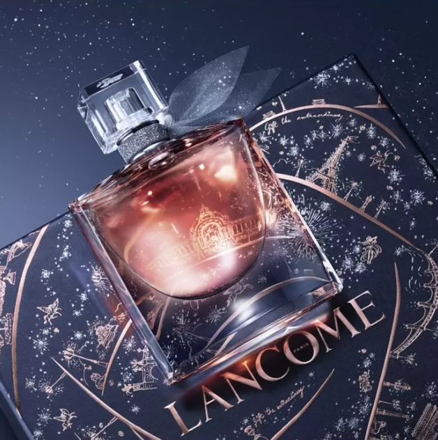 Zestaw damski Lancome La Vie Est Belle Woda perfumowana 50 ml + Mleczko do ciała 50 ml + Żel pod prysznic 50 ml (3614274330205) - obraz 3