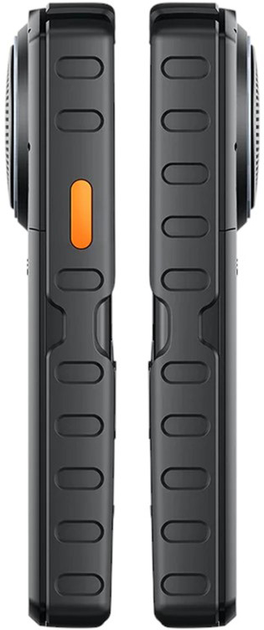 Мобільний телефон AGM M6 4G Outdoor Black (AGM_M6_EU002B) - зображення 6