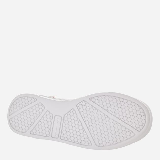 Дитячі кеди для дівчинки Champion Deuce G Ps S32518-WW002 31 Білий/Пудровий (8058132477773) - зображення 4