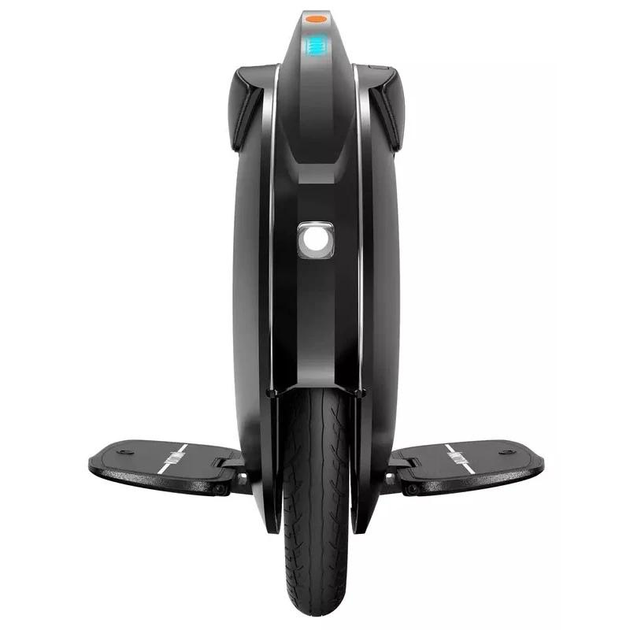 Моноколесо InMotion V8S (1000 Вт, 728 Вт*год, 84 В, 16 дюймів), чорний - зображення 4