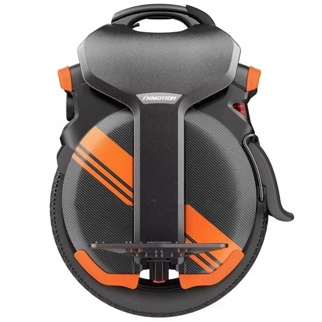 Моноколесо InMotion V11Y (2500 Вт, 1500 Вт*год, 84 В, 18 дюймів), чорний - зображення 2