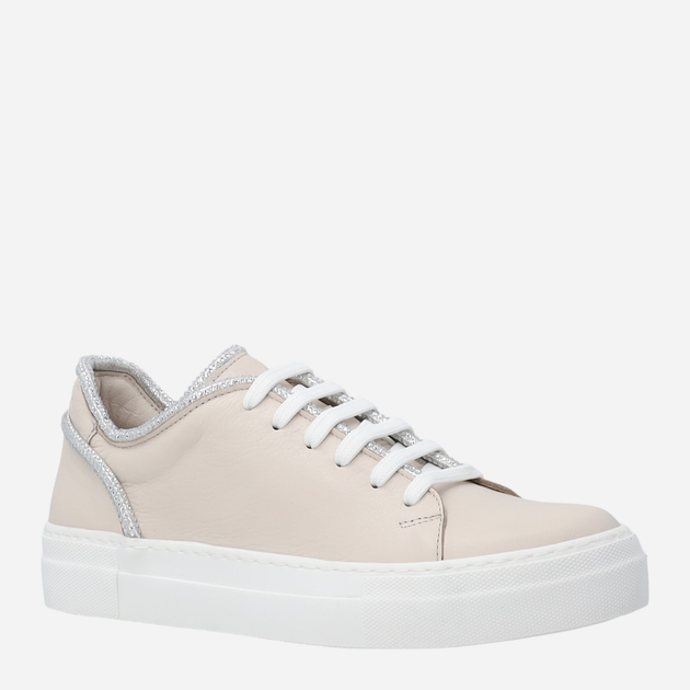 Sneakersy damskie Venezia A062LEBEOSP028 41 (8UK) 26.5 cm Beżowe (5906140816066) - obraz 2