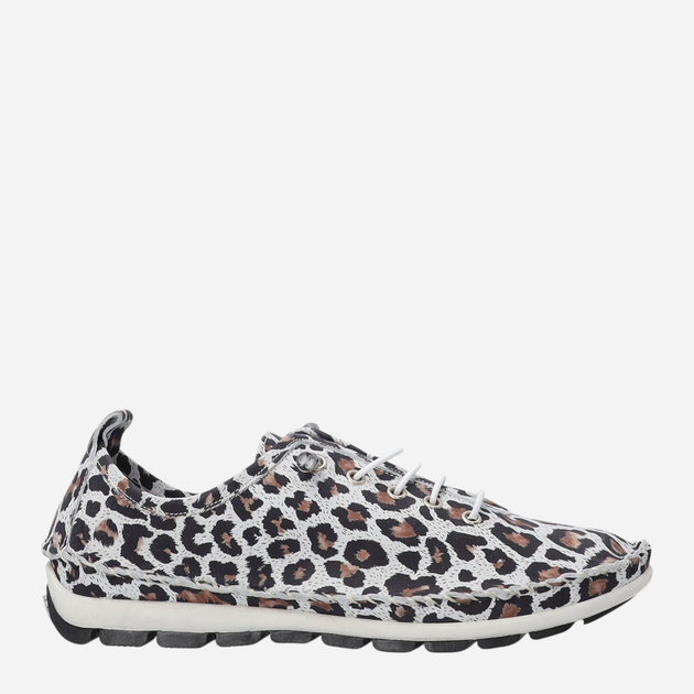 Sneakersy damskie Venezia B086NUBEOSP043 39 (6UK) 25 cm Brązowe (5906140793558) - obraz 1