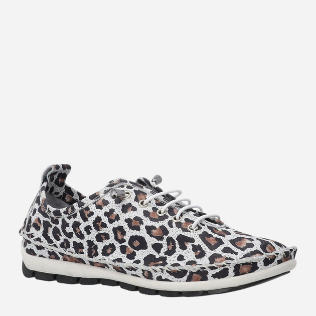 Sneakersy damskie Venezia B086NUBEOSP043 39 (6UK) 25 cm Brązowe (5906140793558) - obraz 2