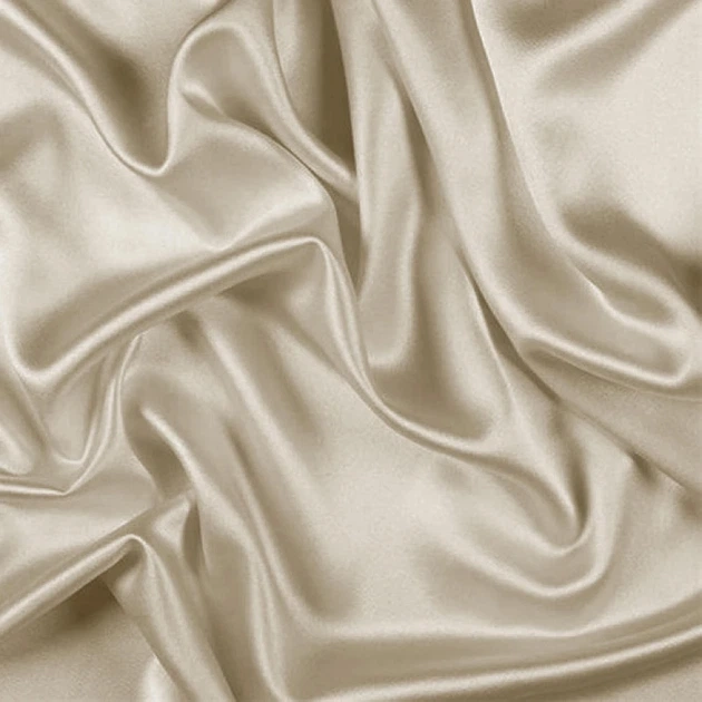 Наволочка MirSon Light Pro 10-016 Creamy Satin 40x60 см (2200010176841) - изображение 3