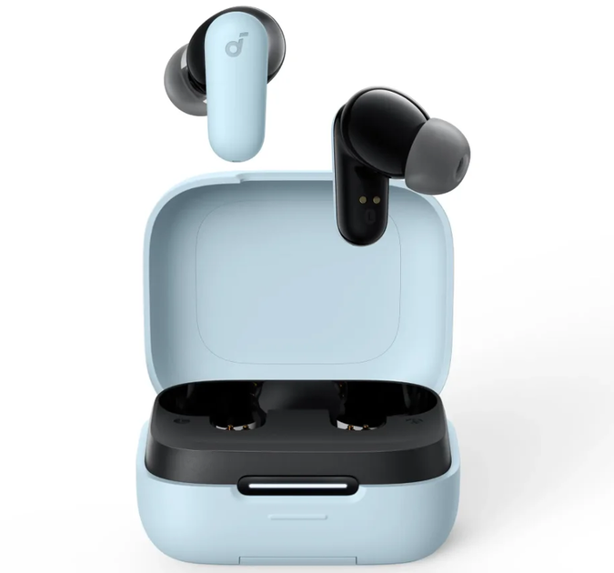 Наушники Anker SoundCore P30i Blue - Фото 3 Наушники Anker SoundCore P30i Blue - изображение 3