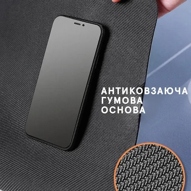 Міцний вологостійкий килимок для ванни Shower Room інноваційний діатомітовий супервсмоктуючий 40х60 см - зображення 5
