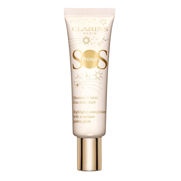 Праймер для обличчя Clarins SOS Primer 00 Universal Light 30ml - Фото 1 Праймер для обличчя Clarins SOS Primer 00 Universal Light 30ml - зображення 1