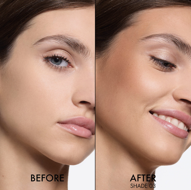 Бронзер Dior Forever Nude Bronze (03 Soft ) 7.8 g - Фото 3 Бронзер Dior Forever Nude Bronze (03 Soft ) 7.8 g - изображение 3