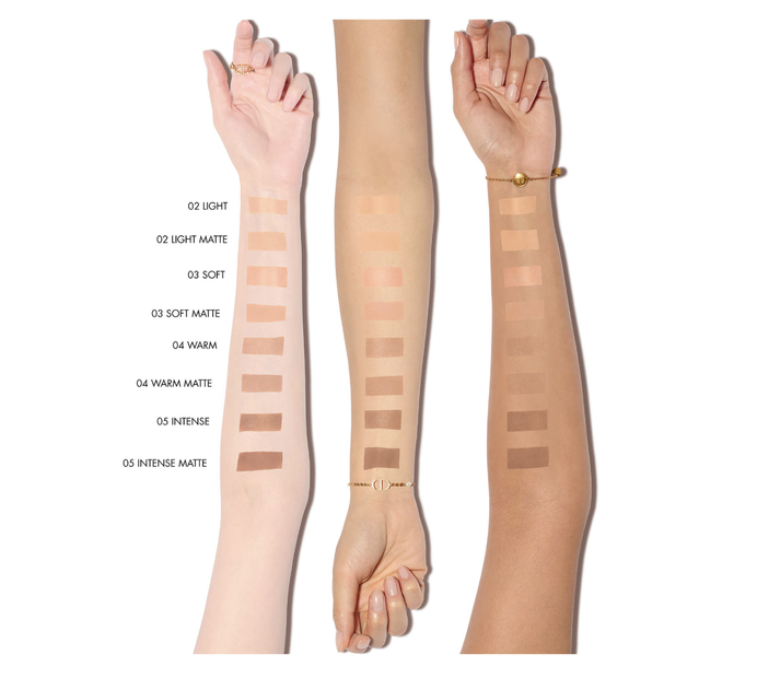 Бронзер Dior Forever Nude Bronze (04 Warm ) 7.8 g - Фото 5 Бронзер Dior Forever Nude Bronze (04 Warm ) 7.8 g - изображение 5