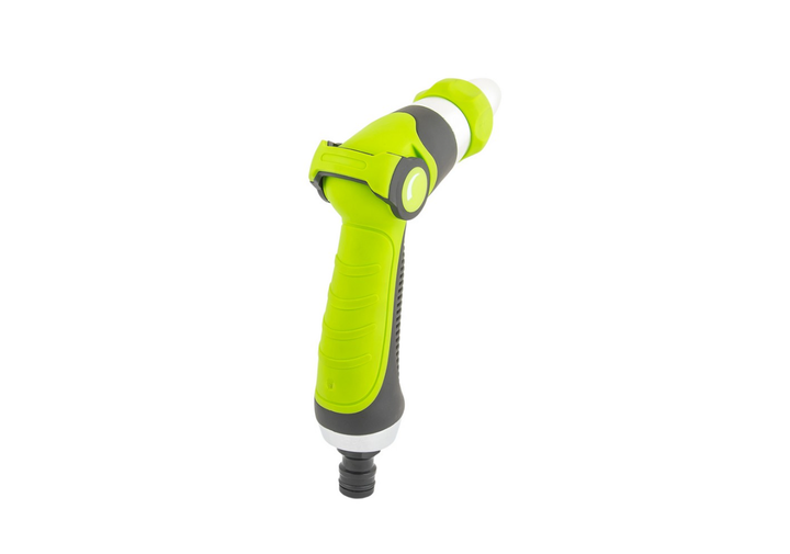 Пістолет для поливу Mastertool 1/2" метал з регулюванням потоку (92-9343) - зображення 3