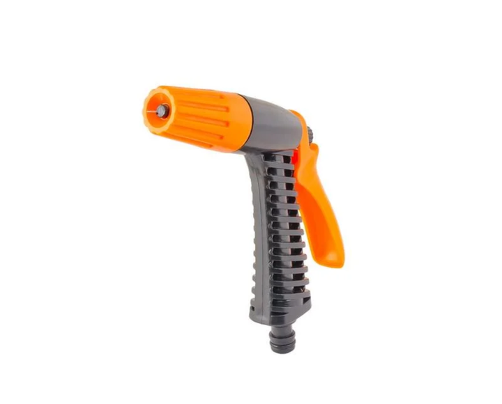 Пистолет для полива Mastertool 1/2" с регулировкой потока (92-9301) - Фото 2 Пистолет для полива Mastertool 1/2" с регулировкой потока (92-9301) - изображение 2