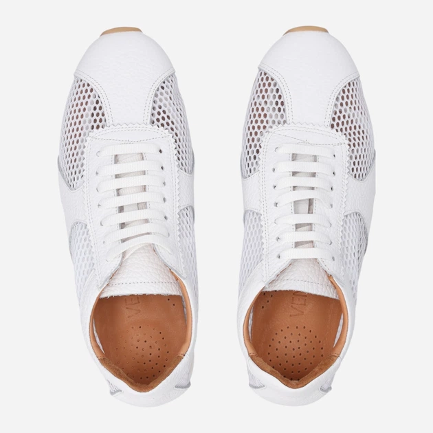 Жіночі кеди низькі Venezia I074LEWHOSP158 36 (3UK) 23.5 см Білі (5906140818282) - зображення 5