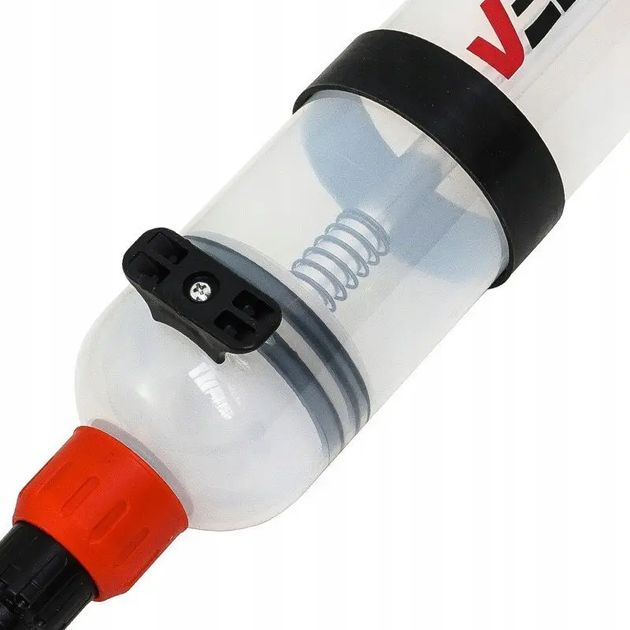 Шприц для технических жидкостей LEX LXHSOP-1.5L - изображение 4
