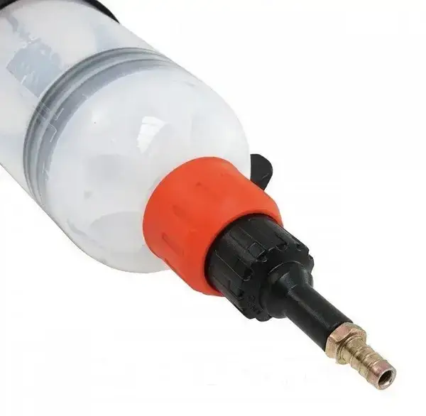 Шприц для технических жидкостей LEX LXHSOP-1.5L - изображение 5