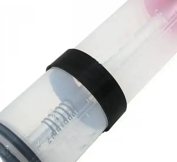 Шприц для технических жидкостей LEX LXHSOP-1.5L - изображение 6