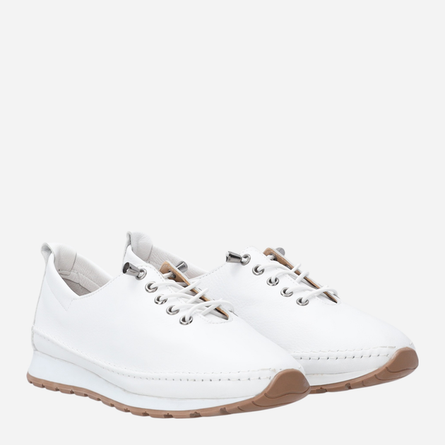 Sneakersy damskie Venezia R101LEWHOSP047 37 (4UK) 24 cm Białe (5906140823156) - obraz 4