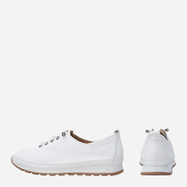 Sneakersy damskie Venezia R101LEWHOSP047 39 (6UK) 25 cm Białe (5906140823170) - obraz 3