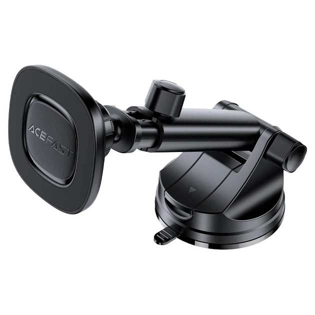 Автомобільний тримач ACEFAST D45 MagSafe car holder for dashboard Black - зображення 2