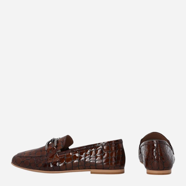 Жіночі сліпери Venezia Y029CRCUOBM044 38 (5UK) 24.4 см Коричневі (5906140852262) - зображення 3