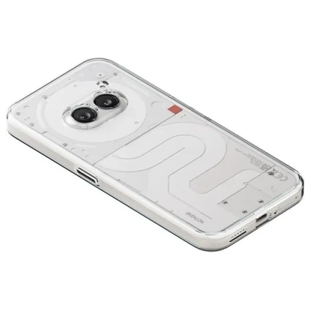 Смартфон Nothing Phone (2a) 12/256GB Milk - изображение 5