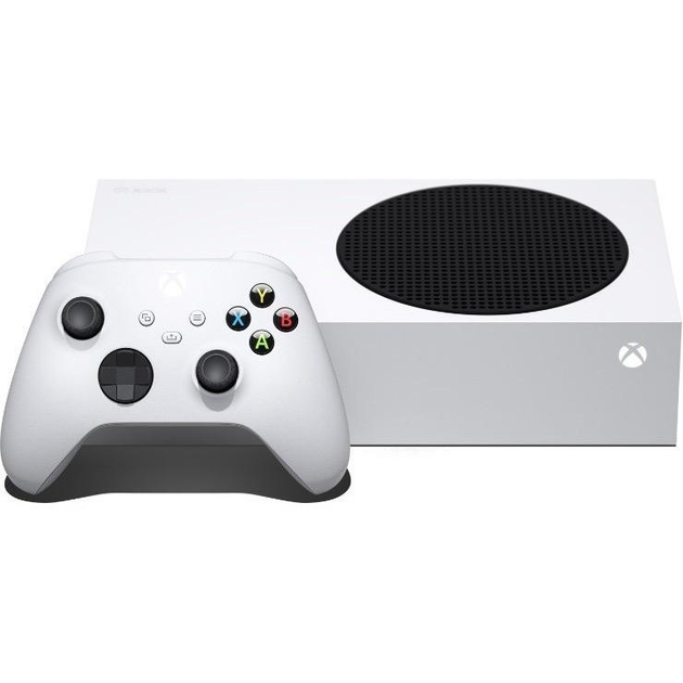 Ігрова консоль Microsoft Xbox Series S 1TB White - зображення 3