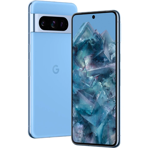 Смартфон Google Pixel 8 Pro 12/256GB Bay - изображение 5