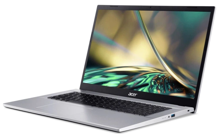 Ноутбук Acer Aspire 3 A317-54 (NX.K9YEG.01V) Pure Silver - Фото 3 Ноутбук Acer Aspire 3 A317-54 (NX.K9YEG.01V) Pure Silver - зображення 3