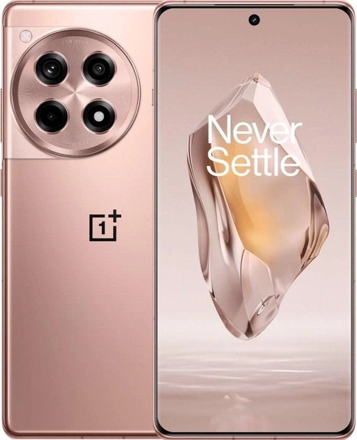 Смартфон OnePlus Ace 3 16/1TB Rose Gold - Фото 1 Смартфон OnePlus Ace 3 16/1TB Rose Gold - изображение 1