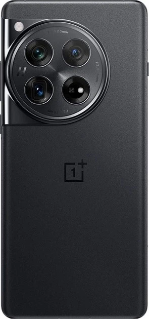 Смартфон OnePlus 12 16/512Gb Silky Black (Asian Version) - изображение 2