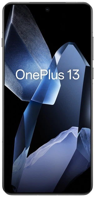 Смартфон OnePlus 13 16/512GB Black Eclipse - Фото 2 Смартфон OnePlus 13 16/512GB Black Eclipse - изображение 2
