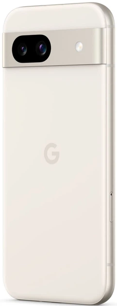 Смартфон Google Pixel 8a 5G 8/128Gb Porcelain - изображение 5