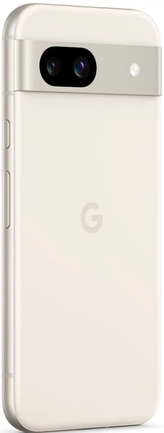 Смартфон Google Pixel 8a 5G 8/128Gb Porcelain - изображение 7