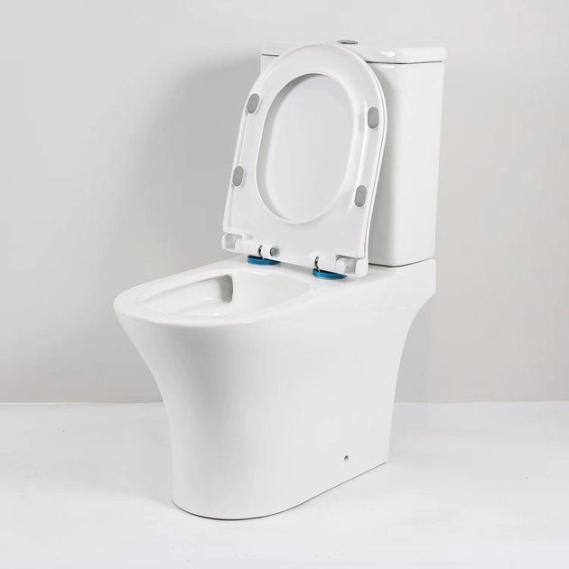 Унітаз-компакт Mixxus WAVE-0402-T3 650x350x830mm система змиву TORNADO 3.0 (MI7037) - Фото 6 Унітаз-компакт Mixxus WAVE-0402-T3 650x350x830mm система змиву TORNADO 3.0 (MI7037) - изображение 6
