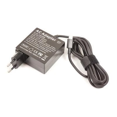 Блок питания к ноутбуку PowerPlant 65W Type-C Универсальный, 20V, 3.25A (NA700066) - Фото 1 Блок питания к ноутбуку PowerPlant 65W Type-C Универсальный, 20V, 3.25A (NA700066) - изображение 1