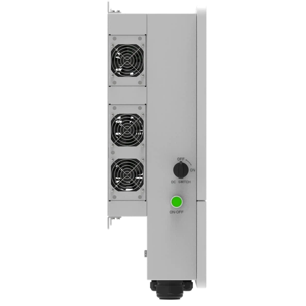 Инвертор Deye SUN-10K-SG02LP1-EU-AM3 однофазный чистая синусоида - изображение 2